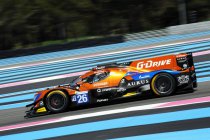 4H Le Castellet: G-Drive Racing start seizoen met pole