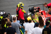 Jerez: James Egozi bekroont sterk seizoen met Eurocup3 titel