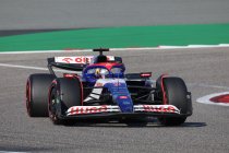 GP Bahrein: Daniel Ricciardo topt eerste vrije sessie