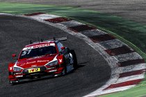 Mattias Ekström snelst op eerste DTM-testdag in Vallelunga