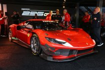 Ferrari 296 GT3 met V6-motor debuteert in 24U Daytona (+ Foto's)