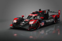 Rebellion toont eerste beelden van R13 LMP1