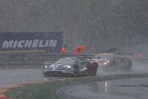 Newsflash: 6H Spa: Hagelstorm zorgt voor neutralisatie race