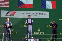 Formule 3: Zeges voor Colapinto en Stanek in Imola