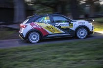 ADAC Rallye Stemweder Berg: Lastige wedstrijd voor Thyrsa Eertmans
