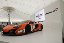 McLaren onthult nieuwe 650S GT3 (+ Foto's)