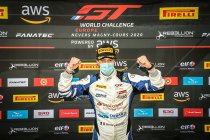Magny-Cours: Simon Gachet zet Sainteloc Racing Audi op pole