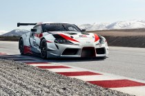 Toyota presenteert GR Supra Racing Concept in Genève
