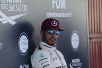 GP Europa: Hamilton snelste in eerste vrije training