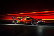 Ferrari onthult livery voor de nummer 50 en nummer 51 499P hypercar