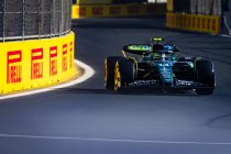 GP Saoedi-Arabië: Fernando Alonso topt tweede vrije sessie