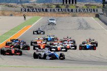 Formula V8 3.5 kalender voor 2017 staat vast