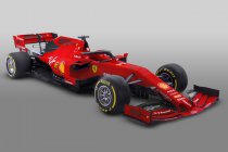 Australië: Ferrari met nieuwe livery naar seizoensopener