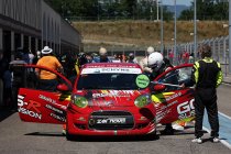 De zegehonger van GGS Racing Team