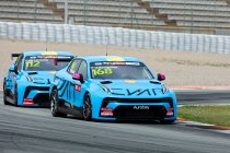 Valencia: Tweede zege levert Yann Ehrlacher leiding in puntenstand op
