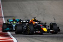 GP Verenigde Staten: Verstappen wint race, Red Bull ook constructeurskampioen