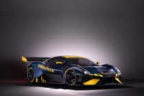 Racedebuut voor de Brabham BT62