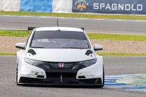 Honda tevreden na Jerez-test