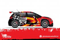 Tobias Brüls kiest voor de Citroën C3 Rally 2 Cup