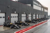 Eerste nieuwe Formule Renault Eurocup wagens geleverd aan de teams