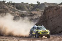 Etappe 7: Winst voor Sainz – Roma, Coma en De Rooy blijven op koers
