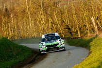 Rally van Haspengouw: Freddy Loix opent BK met zege