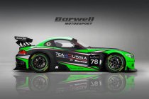 Team Russia by Barwell verlaat ELMS voor BES