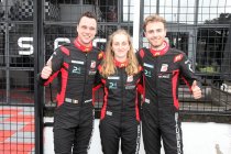 New Race Festival: Sterke seizoensstart voor ART Racing met tweede plaats in Zolder