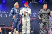 St. Paul Raceteam heerst tijdens Zandvoort Historic GP
