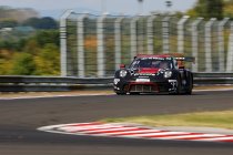 12H Hungaroring: Herberth Motorsport leidt na de eerste twee uur