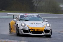 Spa 400: Porsches domineren kwalificatie