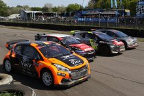 Rally X: Victor Vranckx en Kobe Pauwels superieur in Valkenswaard