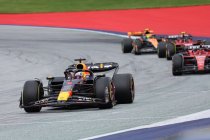 GP Oostenrijk: vijfde winst op rij voor Verstappen, Leclerc en Perez mee op het podium