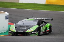 24H Spa: GRT Grasser Racing Team Lamborghini nu ook snelste in Prequalifying