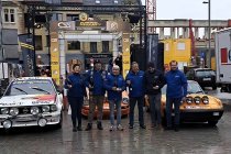 Ypres Historic Regularity: Fel bevochten vierde overwinning voor Yves Deflandre en Yves Noelanders