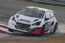 Michaël De Keersmaecker stopt zijn RallycrossRX-programma