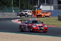 Zolder Superprix: Tom van Eenaeme en Luc Branckaerts schitteren in Youngtimer Touring Car Challenge
