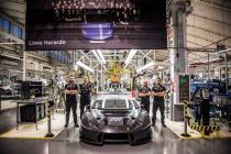 Verkoop raceversie van de Lamborghini Huracán verbreekt alle records