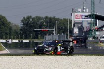 Slovakia Ring: WRT op pole met 'oude' Audi R8