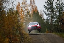 WRC: Hyundai prikkelt Toyota tijdens Finse shakedown