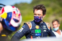 Neuville snelste tijdens shakedown Rally Il Ciocco