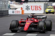 GP Monaco: Tweemaal Charles Leclerc op vrijdag