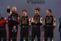 8H Bahrein: Toyota kampioen - winst voor Team WRT