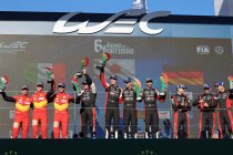 Portimao: Toyota wint - Podiums voor WRT, Vanthoor en Bovy