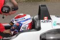 Nicholas Latifi kiest voor seizoen in de Formule Renault 3.5