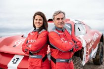 Carlos Sainz richt eigen team op in Extreme E
