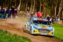 Rallye Le Touquet: Opdracht volbracht voor Cédric Cherain en Damien Withers
