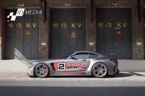 QSR Racing wil met Mercedes GT4 'Evo' naar Belcar