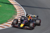 GP Italië: Max Verstappen wint achter safety car