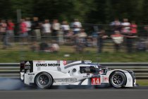 NEWSFLASH: Porsche #14 verliest vierde, vijfde en zesde versnelling